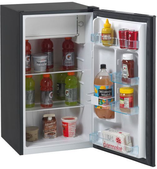 Avanti® 19" 3.3 Cu. Ft. Black Compact Refrigerator-2