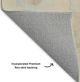 Dalyn™ Rug Company Bozeman BM8 Linen 5'x8' Area Rug-5