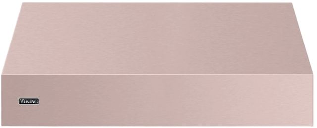 Viking® 5 Series 48" Blush Wall Mounted Range Hood-0