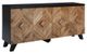 Signature Design by Ashley® Robin Ridge Two-Tone Brown Door Accent Cabinet-0