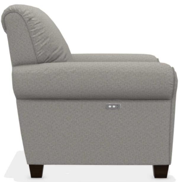 La-Z-Boy® Bennett duo® Stone Power Reclining Chair-2
