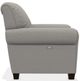 La-Z-Boy® Bennett duo® Stone Power Reclining Chair-2