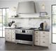 Monogram® 48" Stainless Steel Wall Mounted Range Hood-1