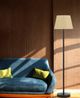 Cal® Lighting & Accessories Andros Dark Bronze Floor Lamp-2