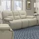 Parker House® Spartacus Oyster Power Reclining Sofa-1