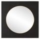 Uttermost® Ember Black Square Mirror-0