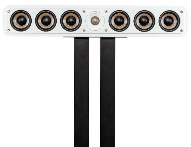 Polk Audio® Signature Elite White Center Channel Speaker-0