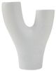 Renwil® Jocasta Textured Matte Off-White Vase-0