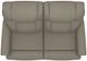 La-Z-Boy® Pinnacle Reclina-Way® Pewter Wall Reclining Loveseat-3