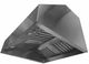 Trade-Wind® 7200 Series 48" Stainless Steel Outdoor Wall Mounted Range Hood-4