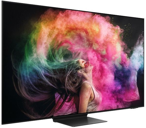 Samsung S95C 55" 4K Ultra HD OLED Smart TV-1