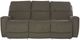 La-Z-Boy® Apollo Granite Power Reclining Sofa with Headrest and Lumbar-1