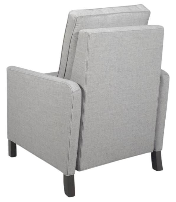 Temple Furniture Customizable Dorian Manual Recliner-1