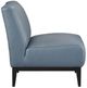 Homelegance® Houghton Blue Accent Chair-3