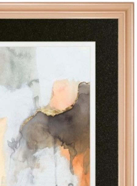 Classy Living Victoria Barnes Cusp III Wall Art-1