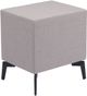 Zuo Modern Halle Gray Side Table-4