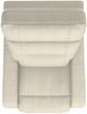 La-Z-Boy® Baron Natural Power Rocking Recliner with Headrest-5