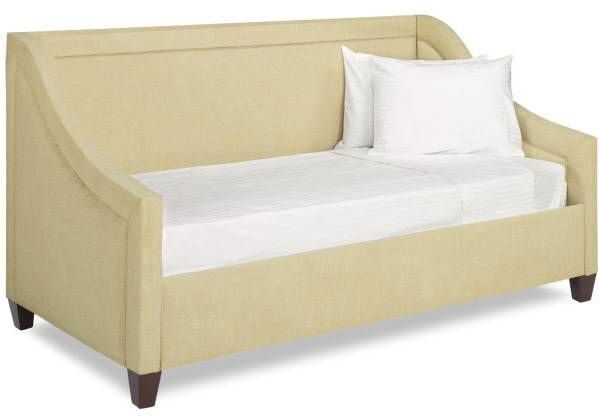 Parker Southern Dream Creations Beige Cascade Rectangle Daybed-0
