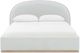 TOV Furniture Marlow Cream Queen Panel Bed-3