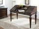 Aspenhome® Grand Classic Tobacco 66" Roll Top Writing Desk-1