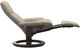 Stressless® by Ekornes® Customizable Consul Medium Power Recliner with Classic Base-3