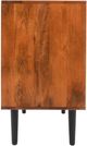 Jofran Inc. Trent Brown Accent Cabinet-3