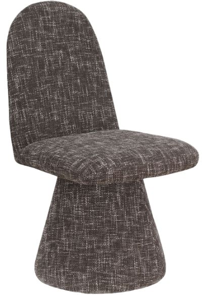 Meridian Furniture Renuar Brown Dining Chair-0