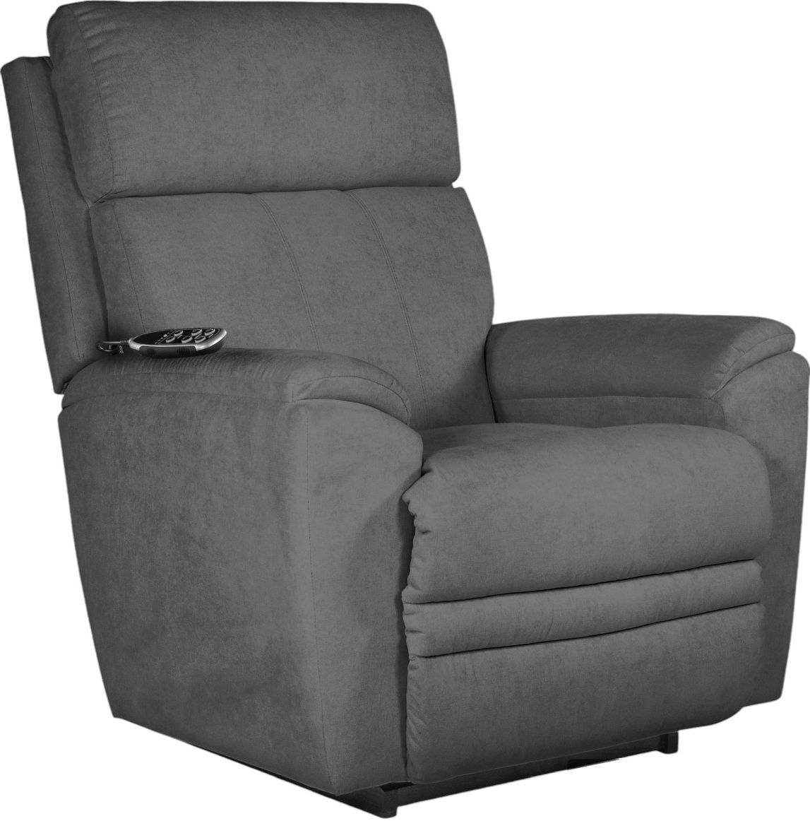 La-Z-Boy® Talladega Platinum Power-Recline-Xr Reclina-Rocker® with 