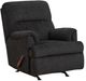 Affordable Furniture 2155 Richmond Onyx Manual Recliner-0