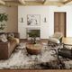 Dalyn™ Rug Company Denizi Putty 5'x8' Style 2 Area Rug-4