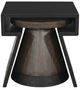 Sunny Designs™ Malibu 2-Piece Weathered Rum Nesting Table Set-3