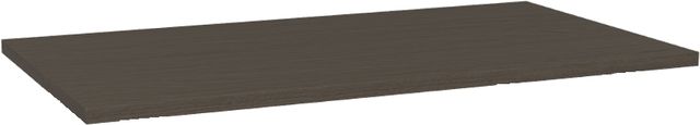 Amisco Customizable Lidya White Oak 72" Veneer Dining Table-2