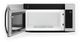 Midea® 1.9 Cu. Ft. Stainless Steel Over The Range Microwave-1