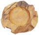 A & B Home Aisling Brown Decorative Bowl-1