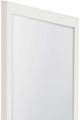 Bassett Mirror Emryn Classic White Floor Mirror-3