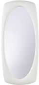 Wildwood Lamps Gaudi White Gesso Mirror-0
