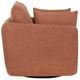 Franklin™ Santina Copper Swivel Chair-3