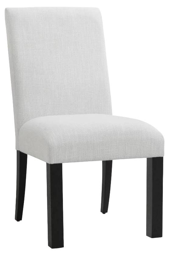 Legacy Classic Today's Traditions 2-Piece Blacksmith/White Side Chair Set-0