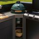 ENO® MODULO Cargo Gray Corner Cabinet-2