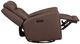Liberty Furniture Beckham Aline Saddle Leather Power Recliner-5