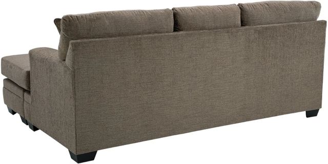 Signature Design by Ashley® Stonemeade Nutmeg Sofa Chaise-2