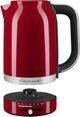 KitchenAid® 1.7 L Empire Red Electric Kettle -1