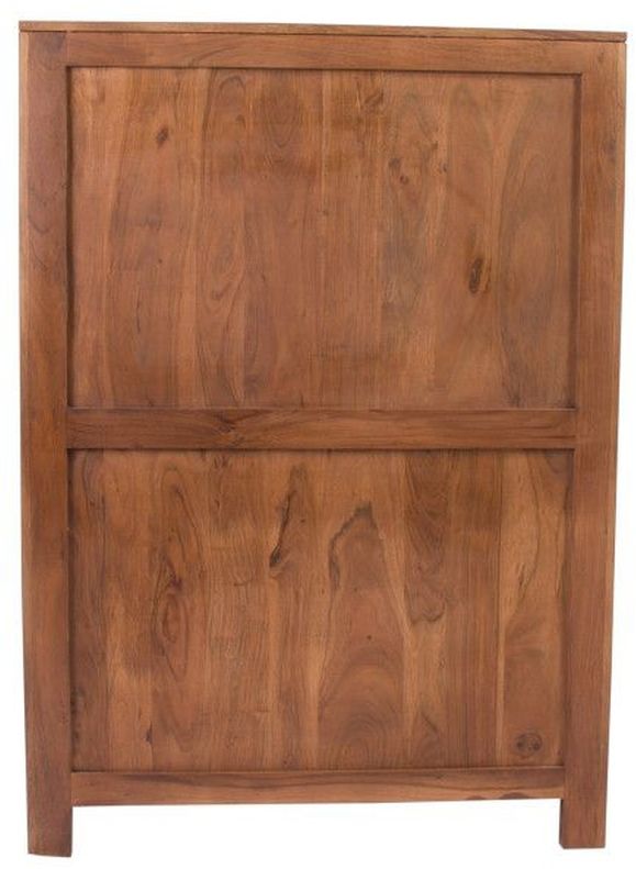 Porter International Designs Urban Natural Tall Chest-3