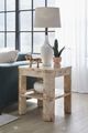 Modus Furniture Cosmo Amber Kiss End Table-1