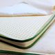 Harvest® Green Mattress Green Firm King Mattress Topper-1