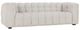 Classic Home Walter Beige 94" Sofa -0