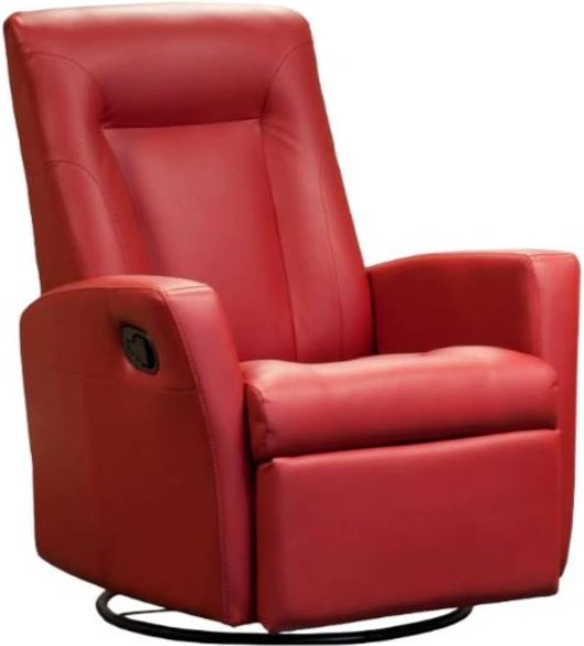 Elran Customizable L0222 Manual Swivel Recliner-0