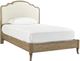 aspenhome® Provence Patine Full Upholstered Bed-0