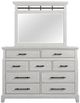 Bernards Bellamy Lane Whitewash Dresser-4