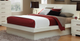 Coaster® Jessica 5-Piece White Queen Bedroom Set-1